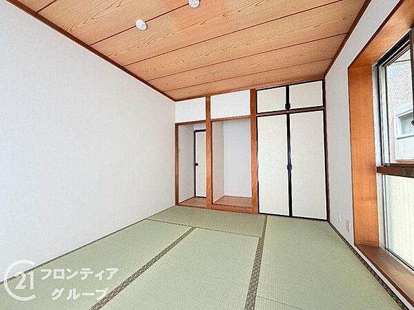 和室を拡大表示