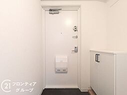 玄関の画像