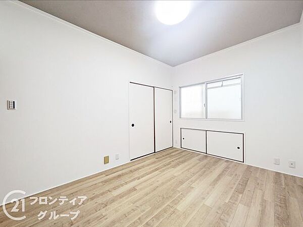 寝室
