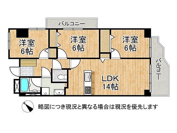 間取り：328000678929