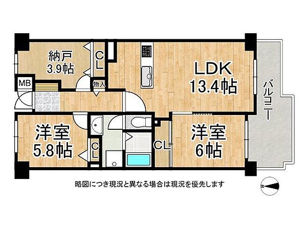 間取り：328000678868