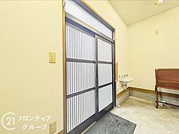 玄関の画像