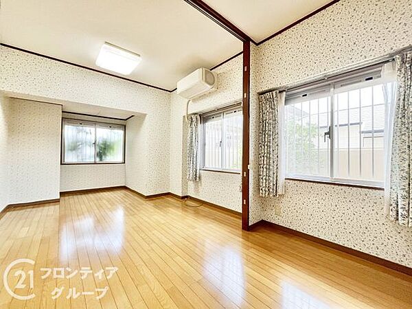 寝室
