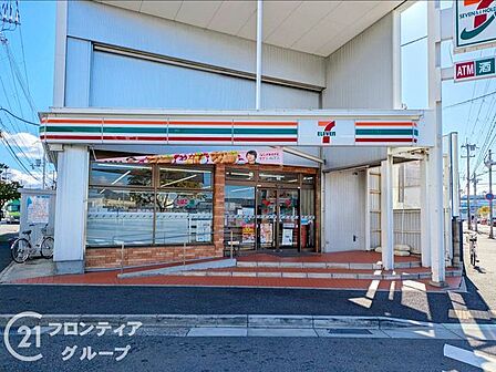 セブンイレブン神戸深江浜町店 徒歩6分。 430m