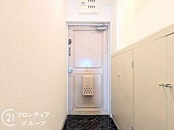 玄関の画像