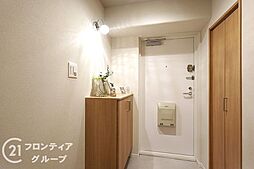 玄関の画像