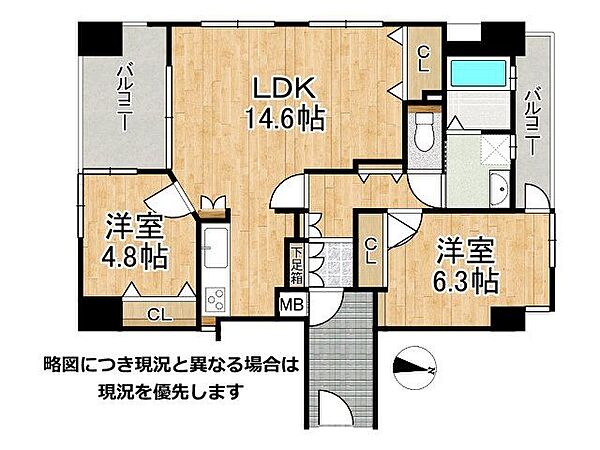 間取り：328000688538