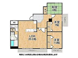 シャトー大信 中古マンション