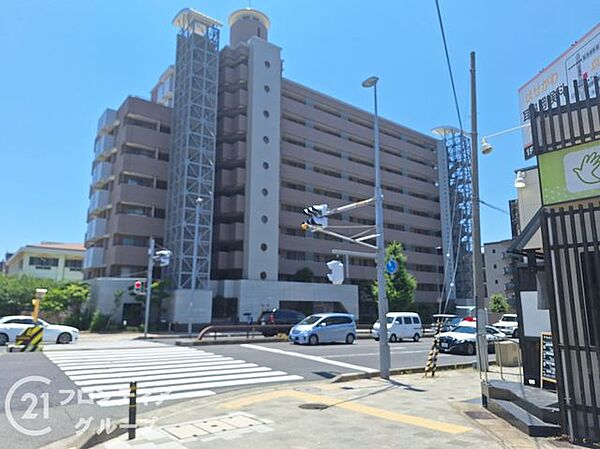 外観を拡大表示