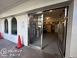 エントランスの画像