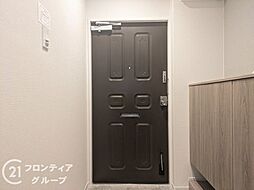 玄関の画像
