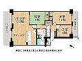 イーストコート10番街3番館6階2,150万円