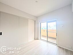 洋室の画像
