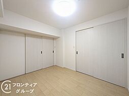 寝室の画像