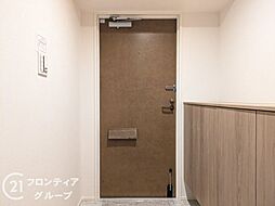 玄関の画像