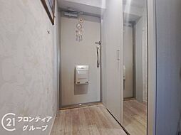 玄関の画像