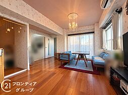 リビング/ダイニングの画像