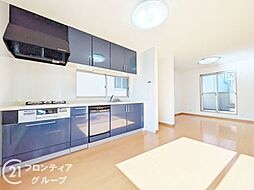 リビング/ダイニングの画像