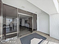 エントランスの画像