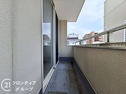 バルコニーの画像