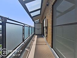 バルコニーの画像