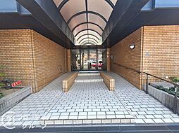 エントランスの画像