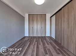 洋室の画像