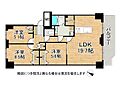 神戸パークシティB棟8階2,690万円