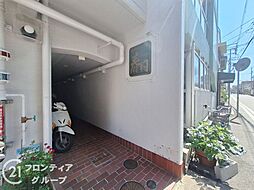 エントランスの画像