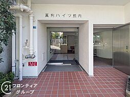 エントランスの画像