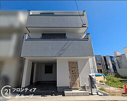 兵庫県神戸市長田区松野通３丁目