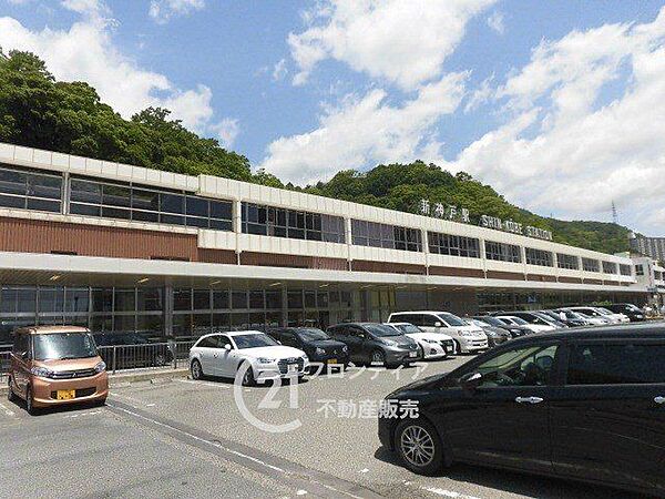 新神戸駅(JR西日本 山陽新幹線) 徒歩10分。 760m