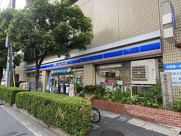 ローソン熊内五丁目店 徒歩3分。 170m