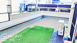 バルコニーの画像