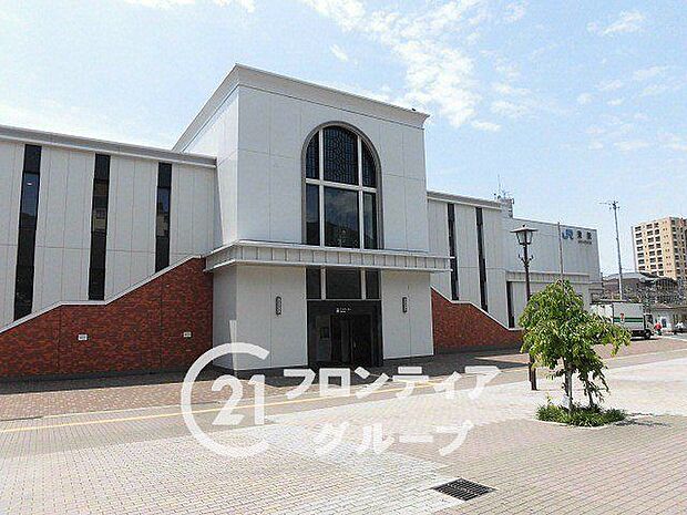 灘駅(JR西日本 東海道本線) 徒歩7分。 560m