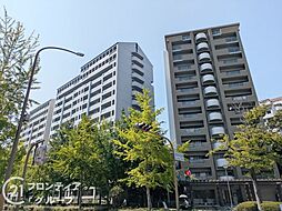 RICウエストコート4番館521号棟 中古マンション