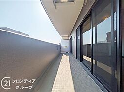 バルコニーの画像