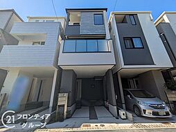 兵庫県神戸市東灘区青木2丁目
