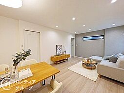 リビング/ダイニングの画像