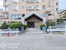 エントランスの画像