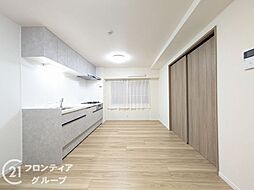 みゆきハイム　中古マンション 2DKのリビング/ダイニング