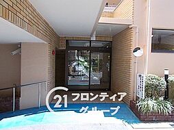 エントランスの画像