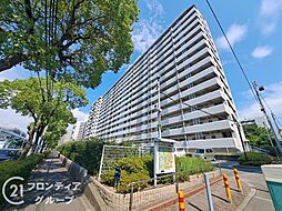 ポートアイランド住宅41号棟 中古マンション