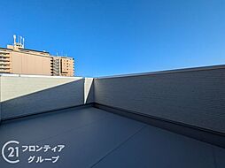 バルコニーの画像