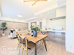 リビング/ダイニングの画像