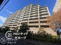 モンセーヌ住吉川公園1番館 中古マンション
