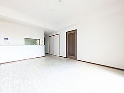 ロイヤルヒル神戸諏訪山　中古マンション 2SLDKのリビング/ダイニング