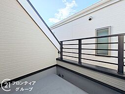 バルコニーの画像