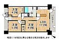 ローレル・トアスクエア4階5,180万円