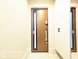 玄関の画像